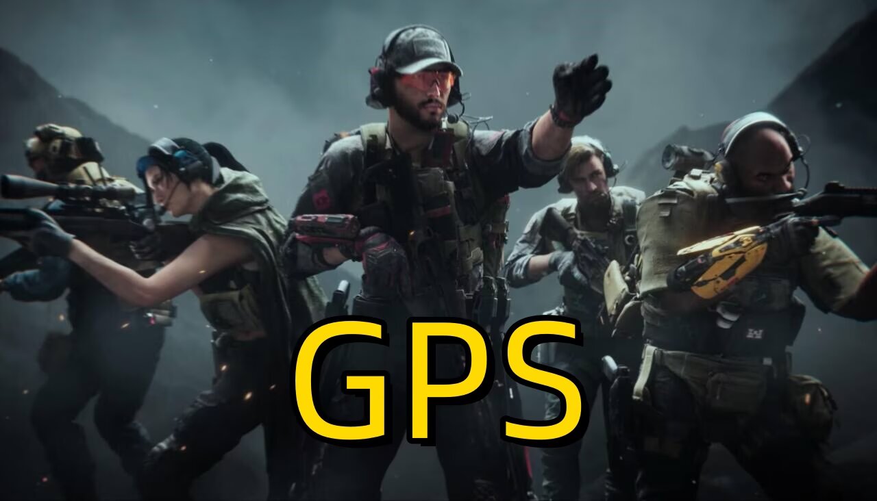 三角洲行动【GPS】辅助